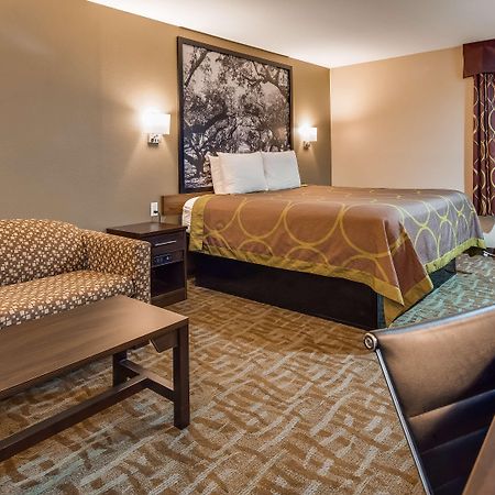 Surestay Hotel By Best Western Alexandria Airport Esterno foto