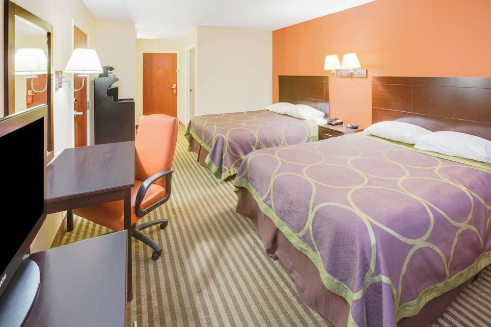 Surestay Hotel By Best Western Alexandria Airport Esterno foto