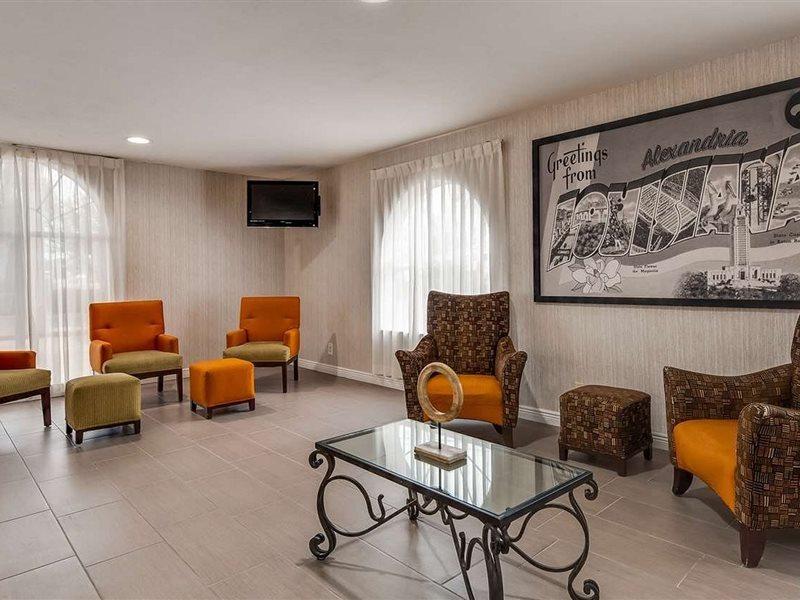 Surestay Hotel By Best Western Alexandria Airport Esterno foto