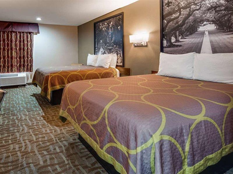 Surestay Hotel By Best Western Alexandria Airport Esterno foto