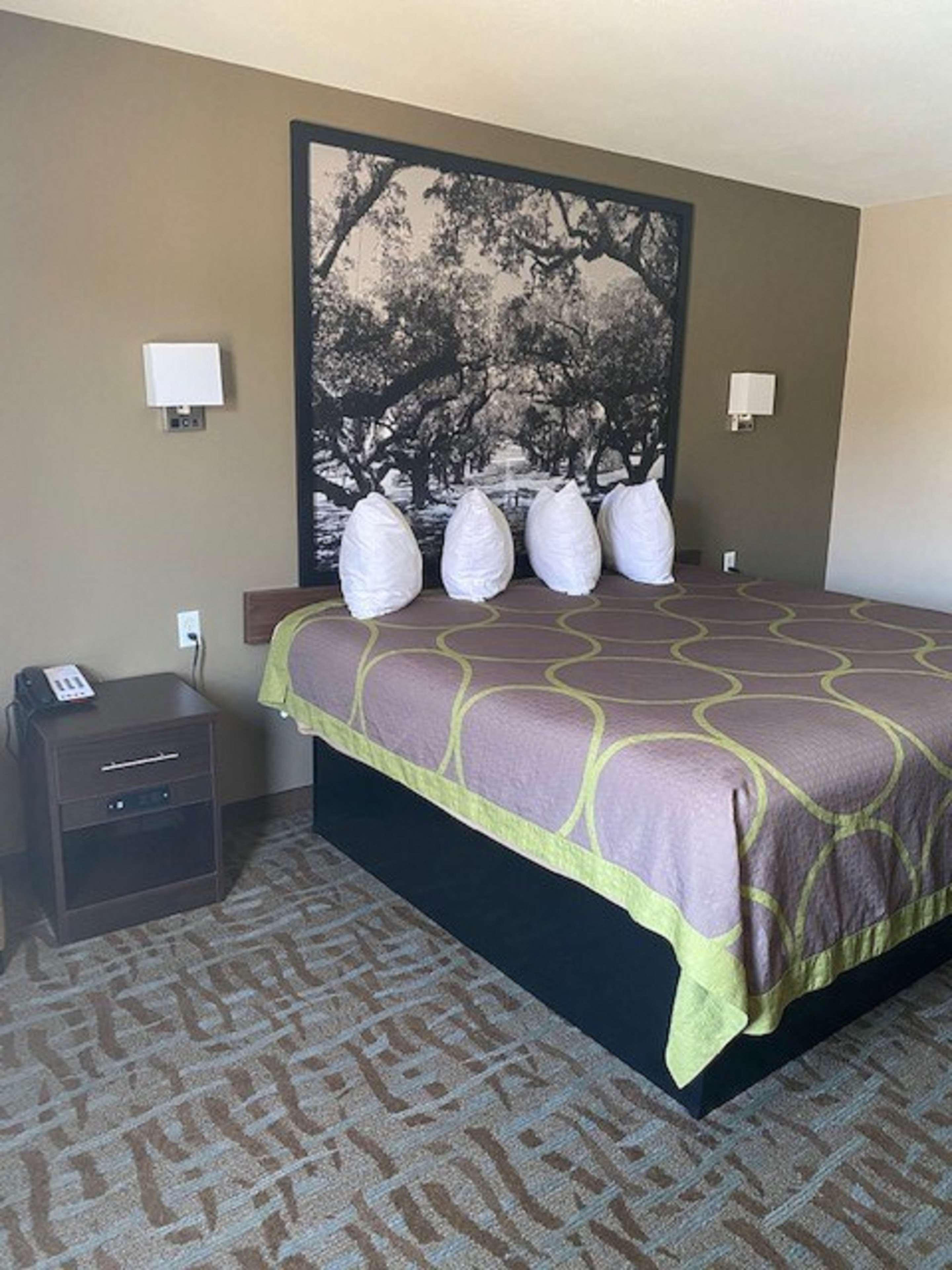 Surestay Hotel By Best Western Alexandria Airport Esterno foto