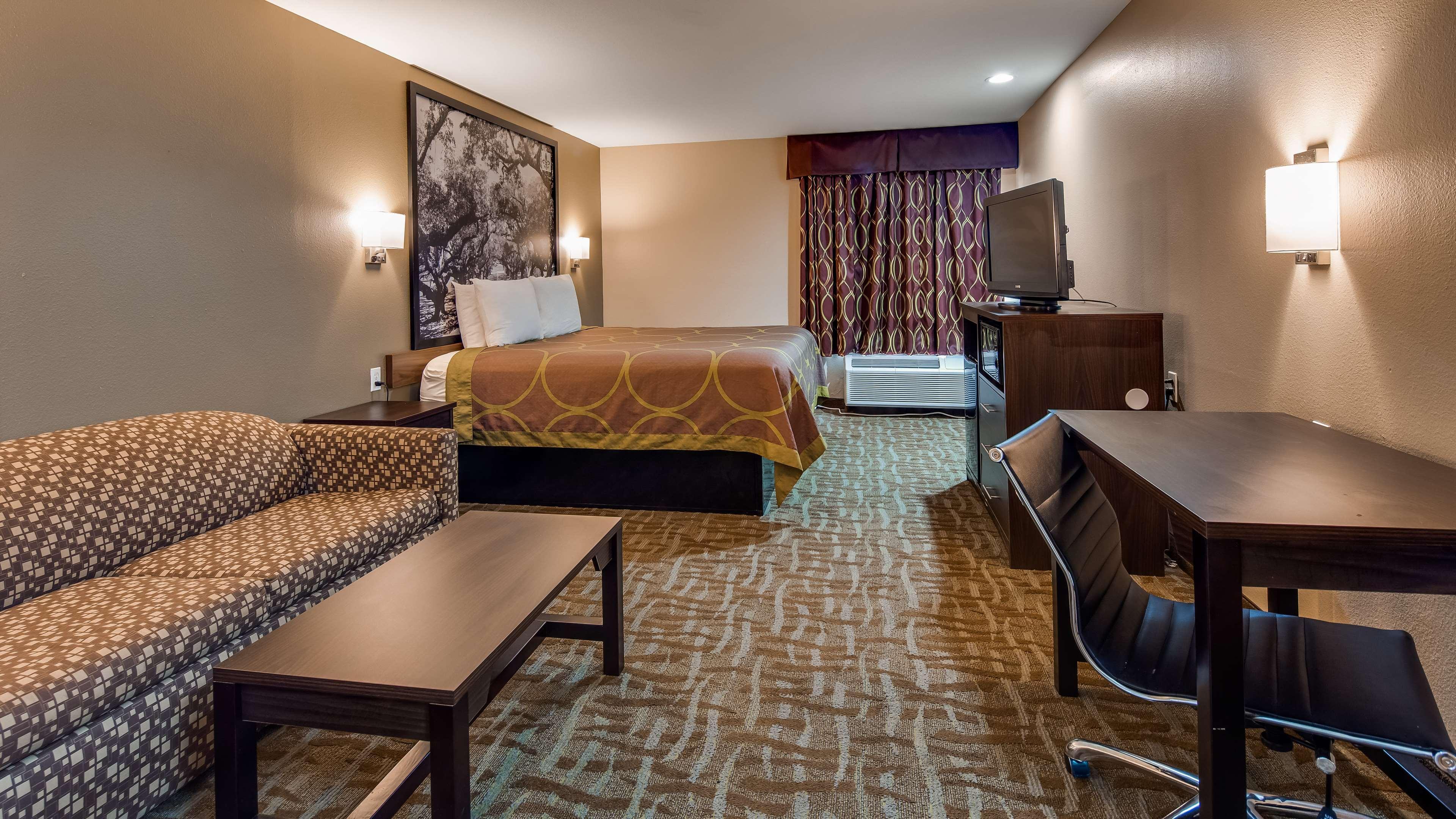 Surestay Hotel By Best Western Alexandria Airport Esterno foto