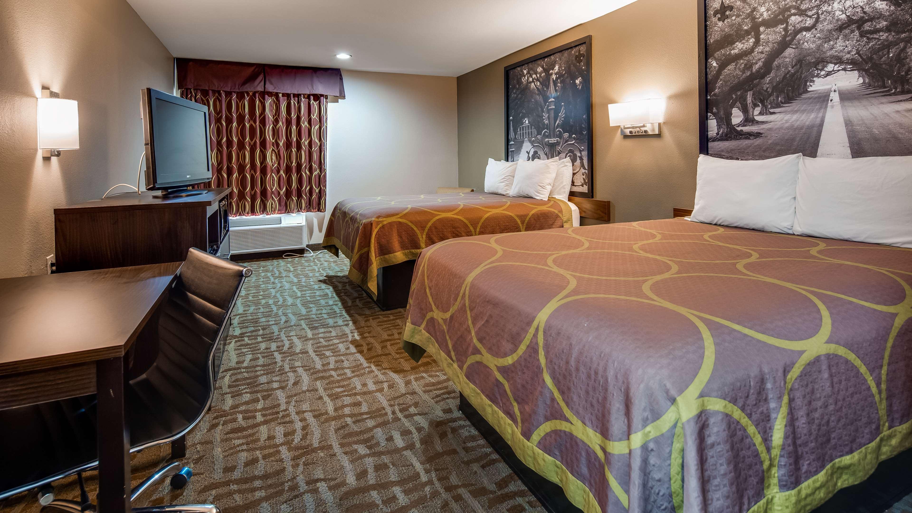 Surestay Hotel By Best Western Alexandria Airport Esterno foto