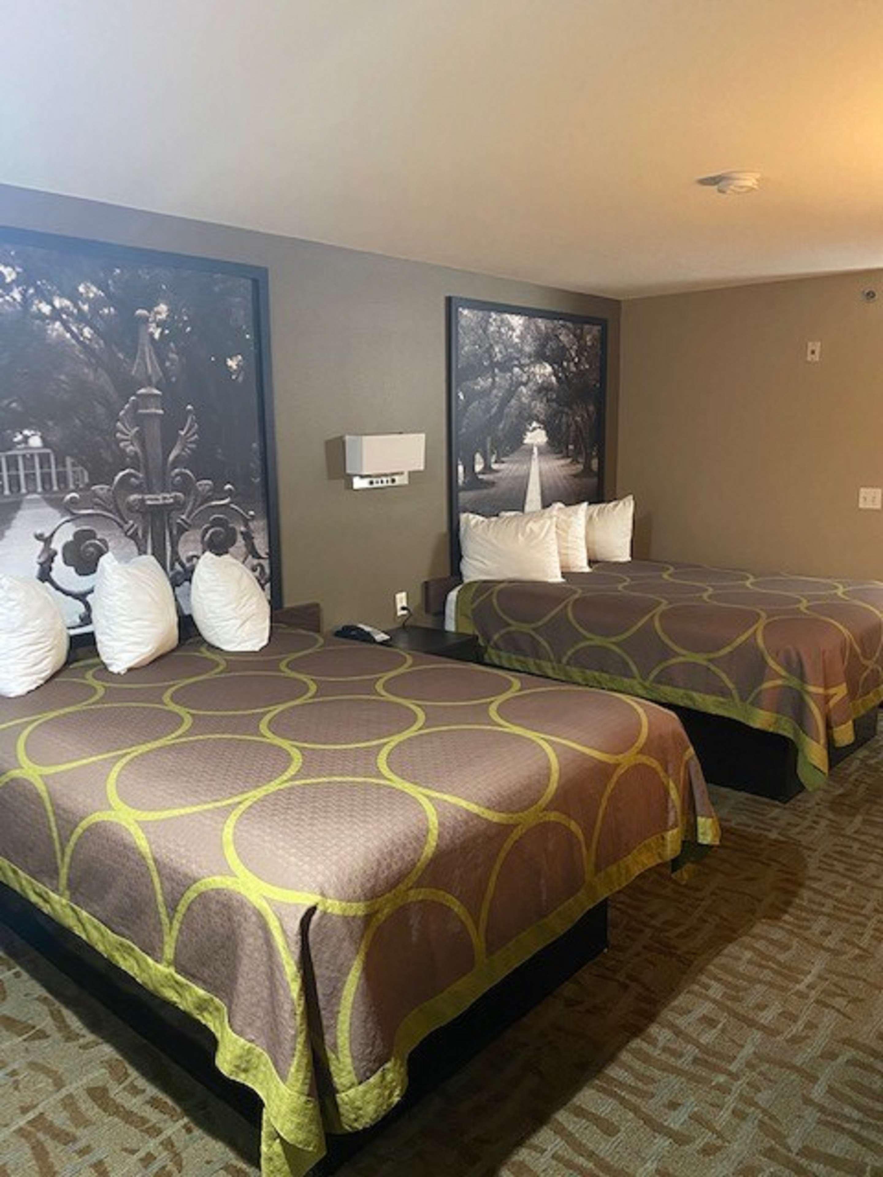 Surestay Hotel By Best Western Alexandria Airport Esterno foto