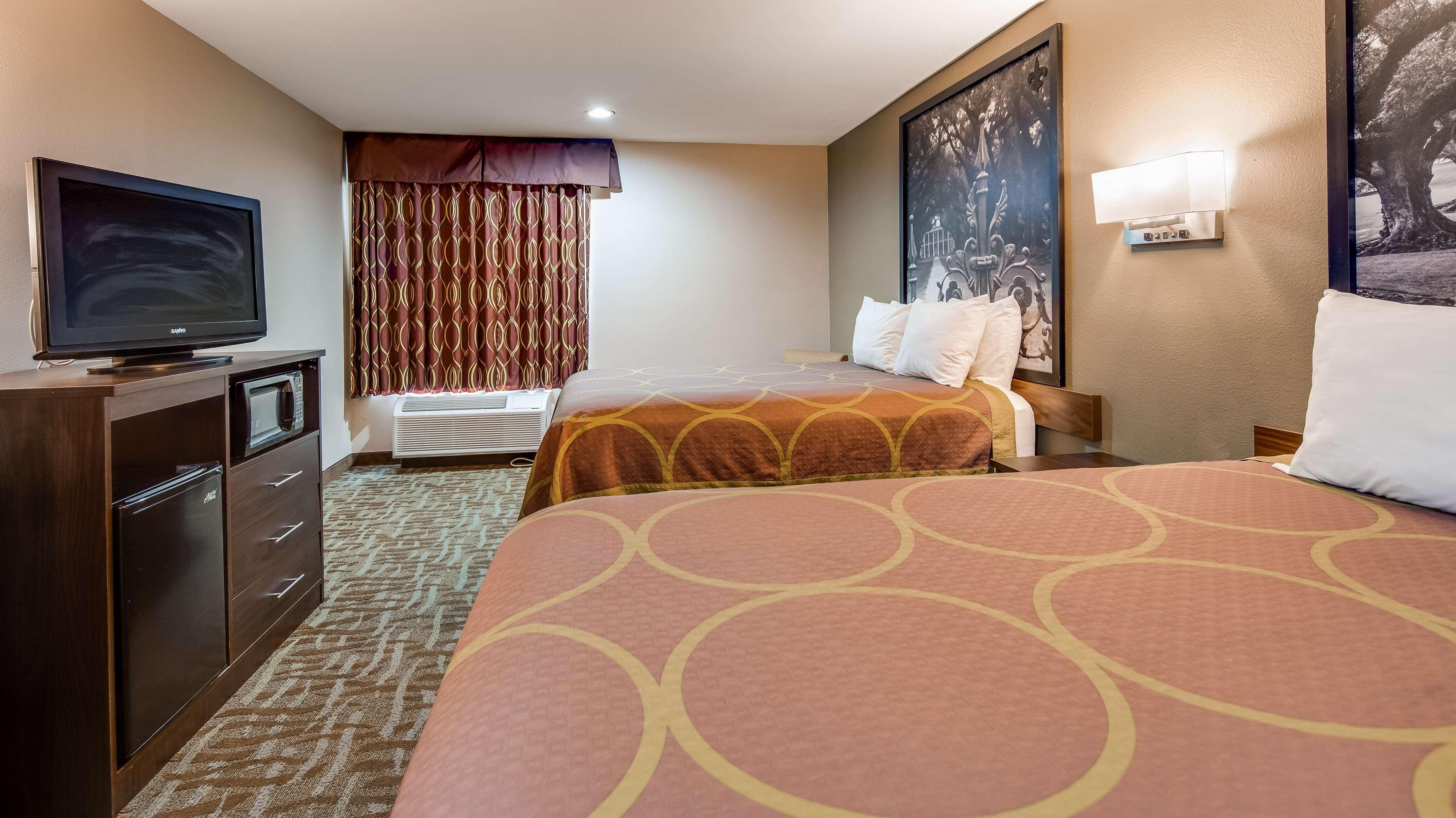 Surestay Hotel By Best Western Alexandria Airport Esterno foto