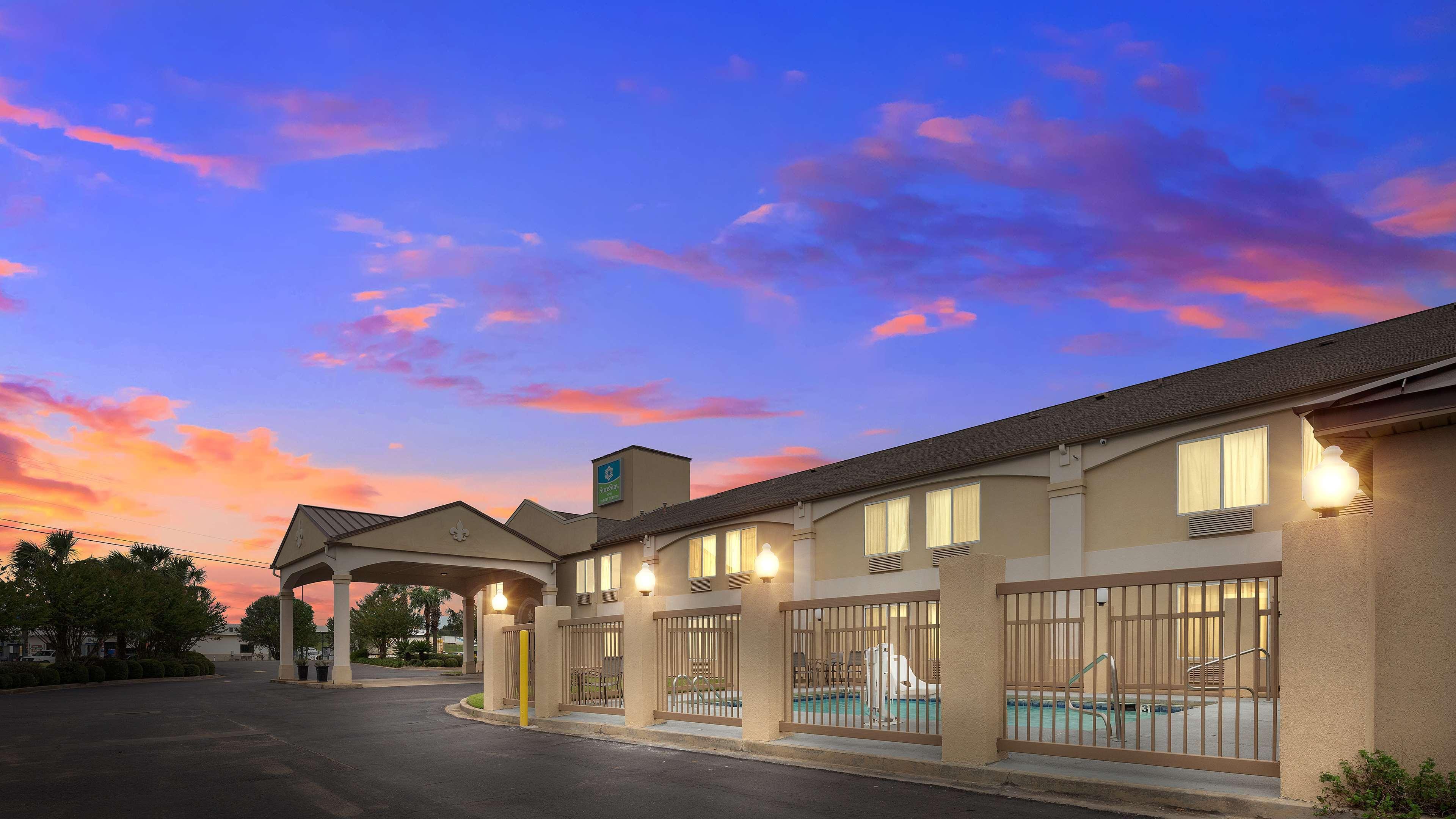 Surestay Hotel By Best Western Alexandria Airport Esterno foto