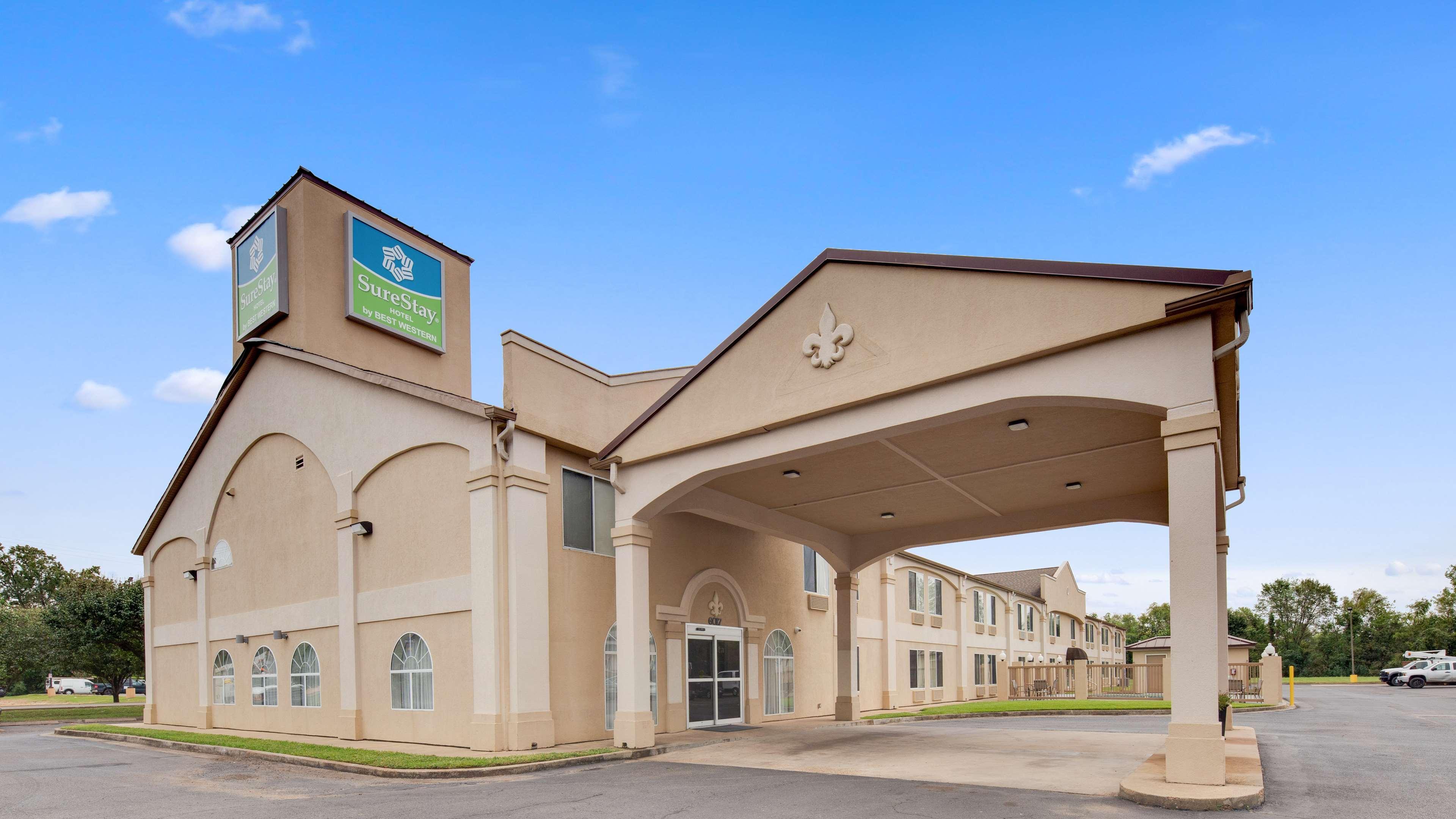 Surestay Hotel By Best Western Alexandria Airport Esterno foto
