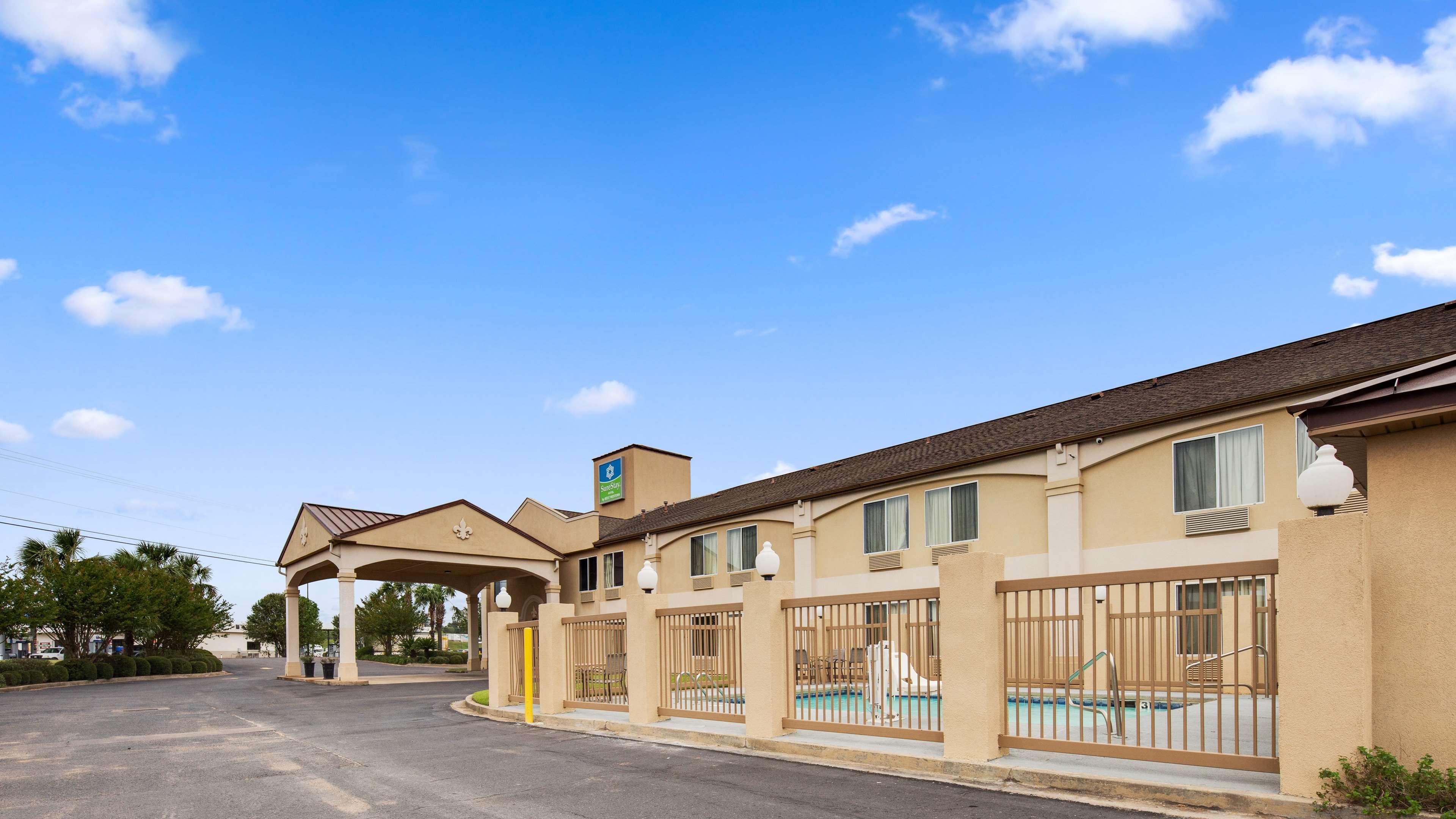 Surestay Hotel By Best Western Alexandria Airport Esterno foto