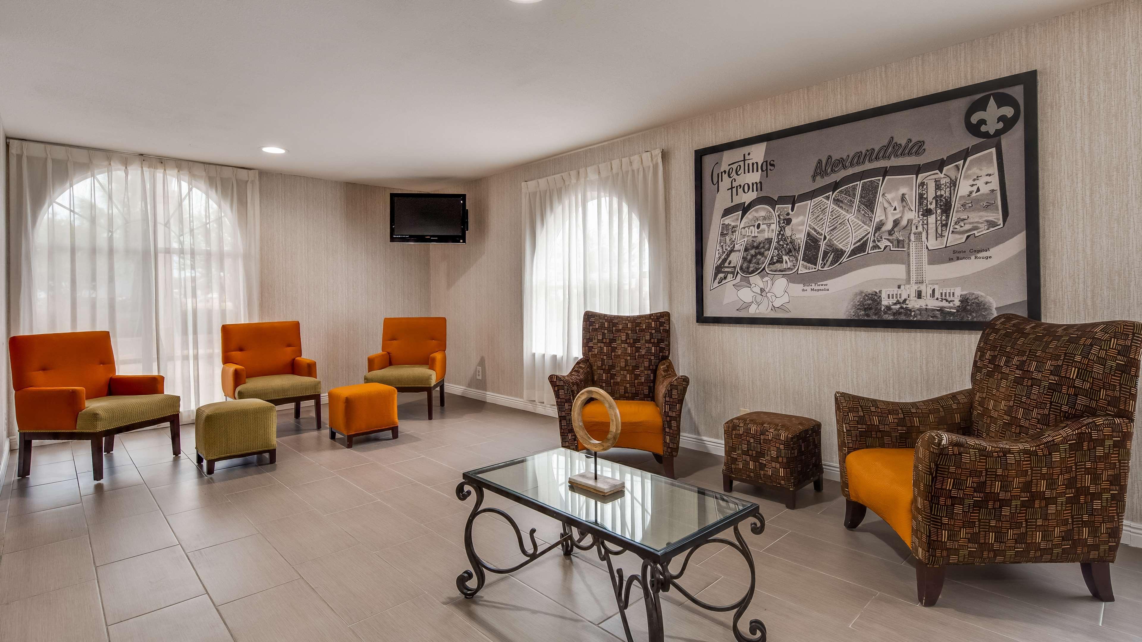 Surestay Hotel By Best Western Alexandria Airport Esterno foto