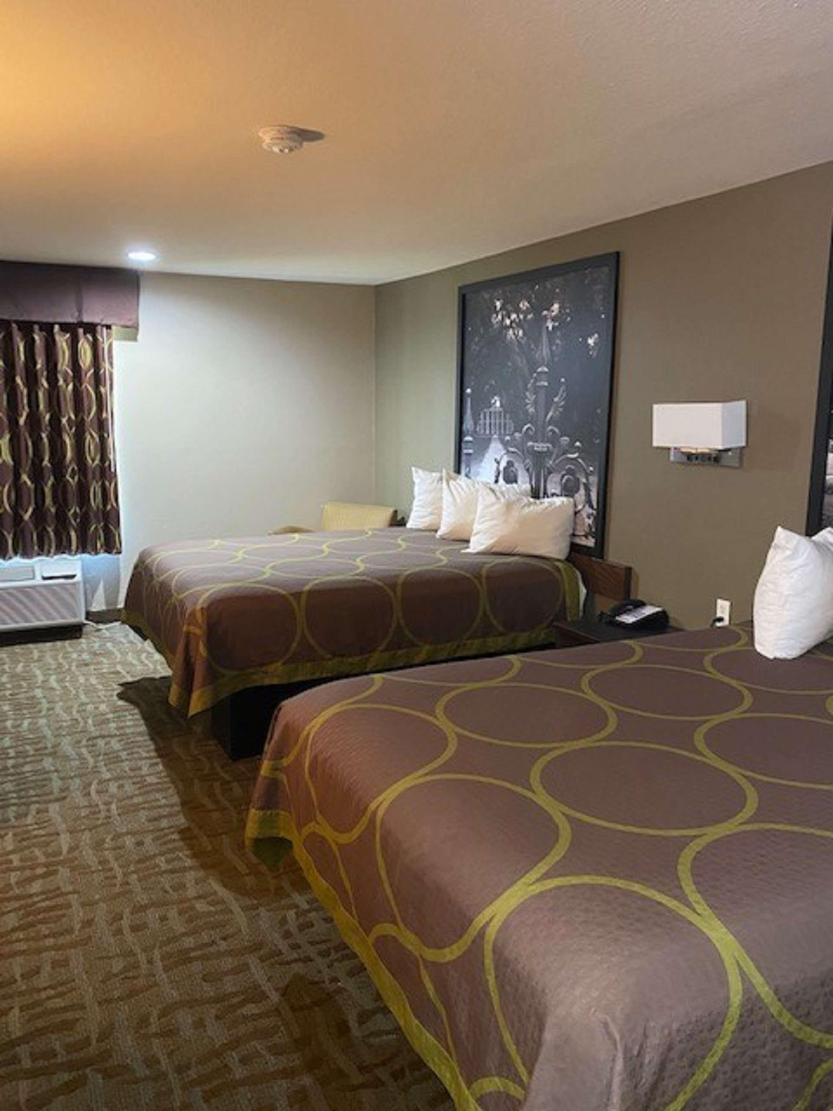 Surestay Hotel By Best Western Alexandria Airport Esterno foto