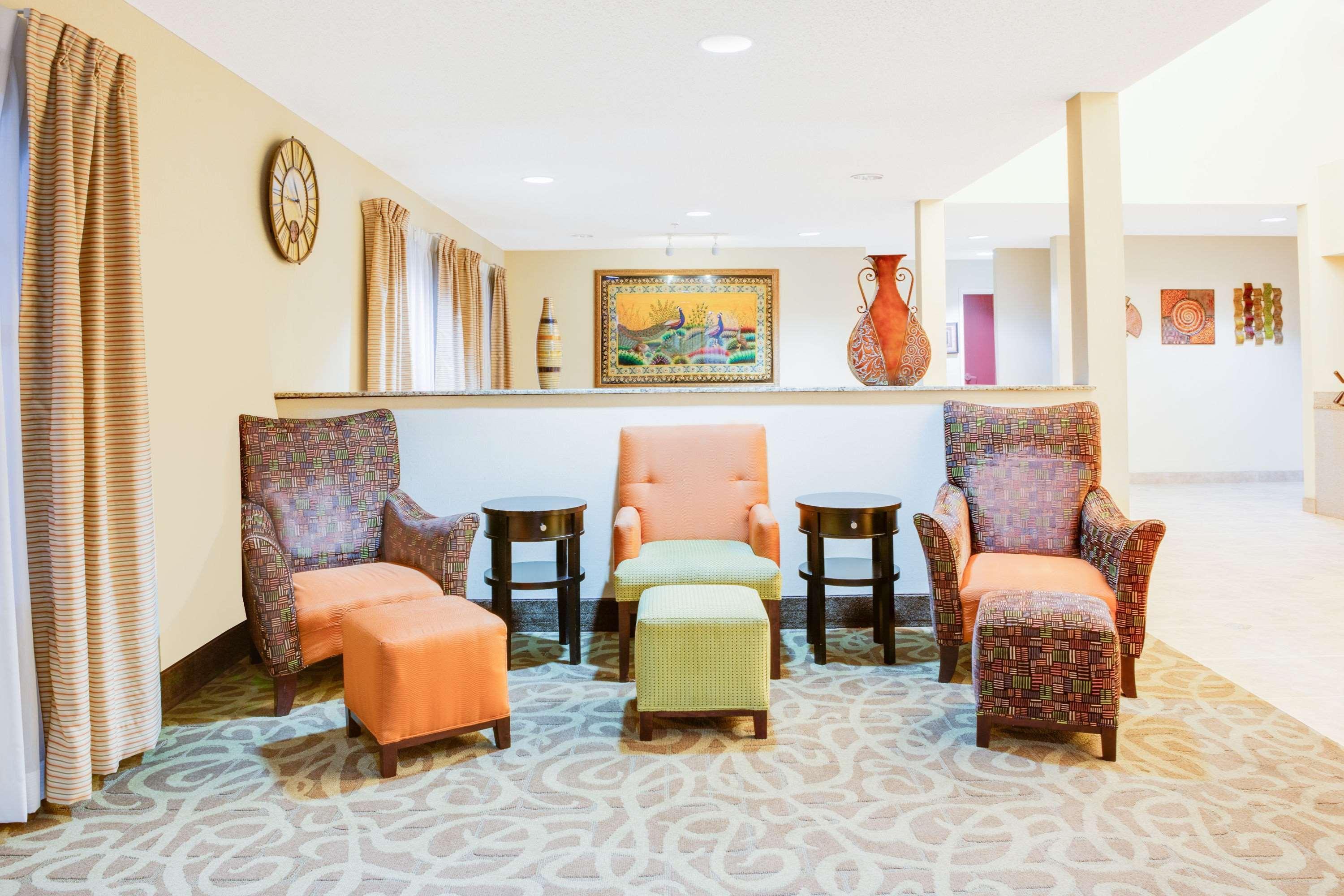 Surestay Hotel By Best Western Alexandria Airport Esterno foto