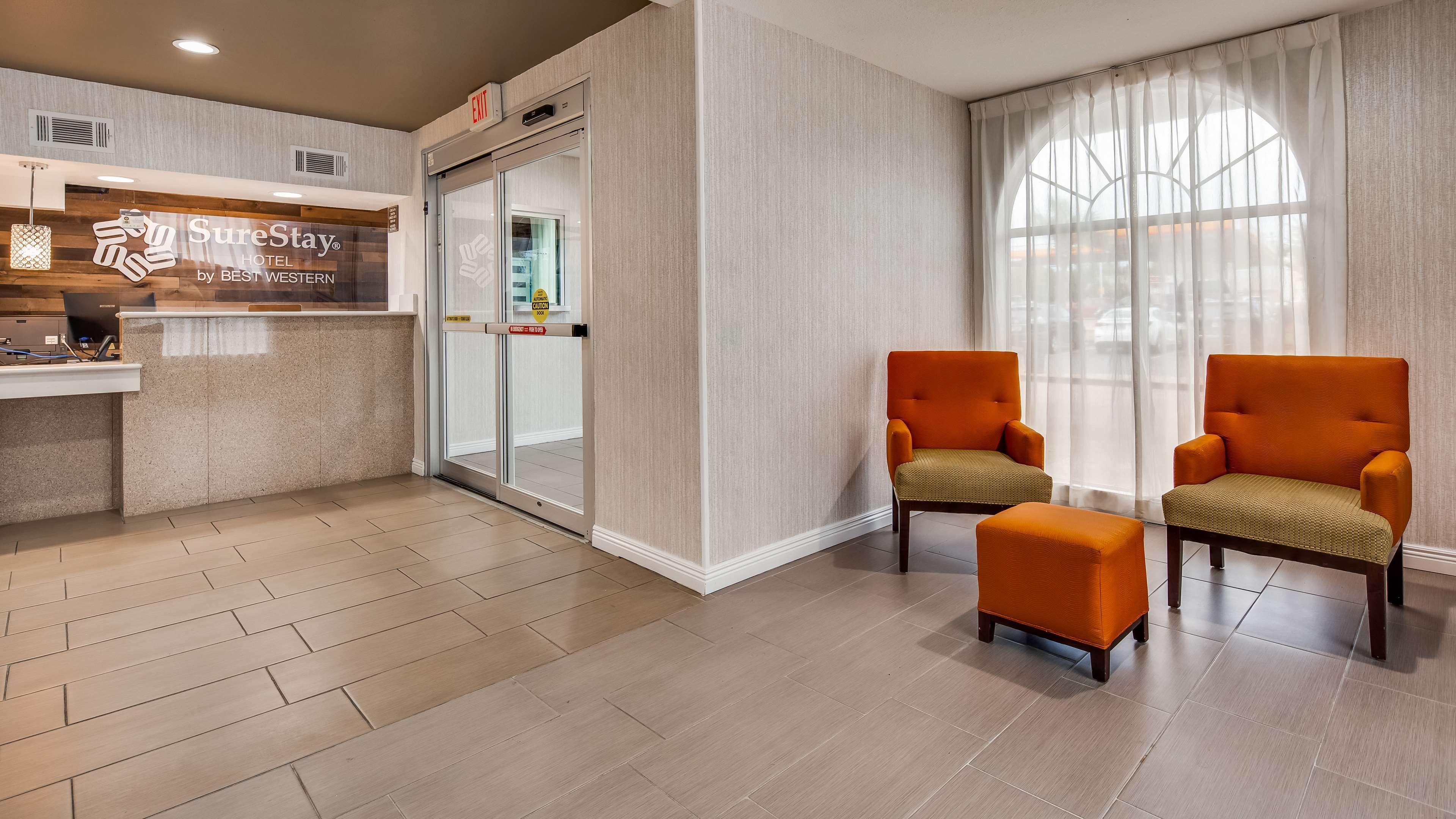 Surestay Hotel By Best Western Alexandria Airport Esterno foto